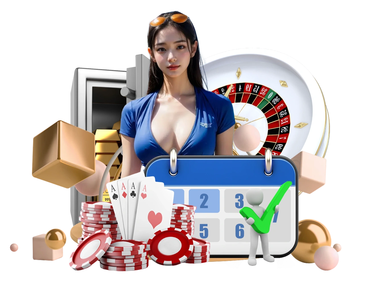 Nội dung casino và bàn chơi tại Lucky88